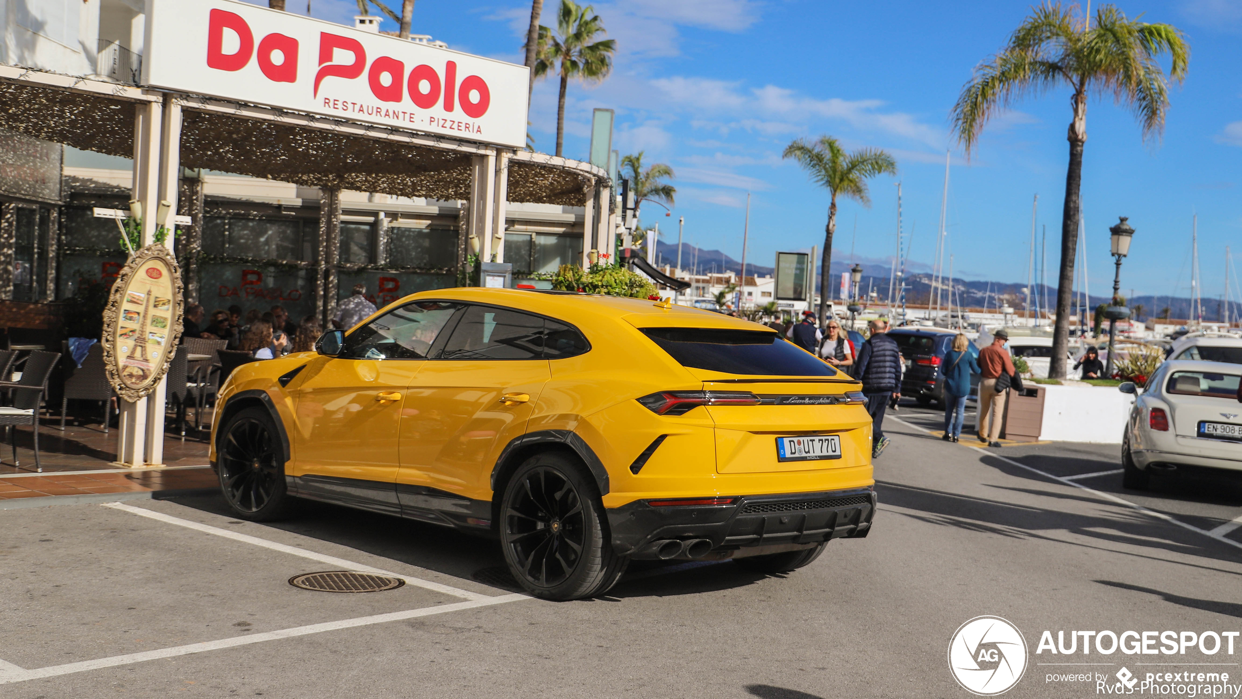 Lamborghini Urus