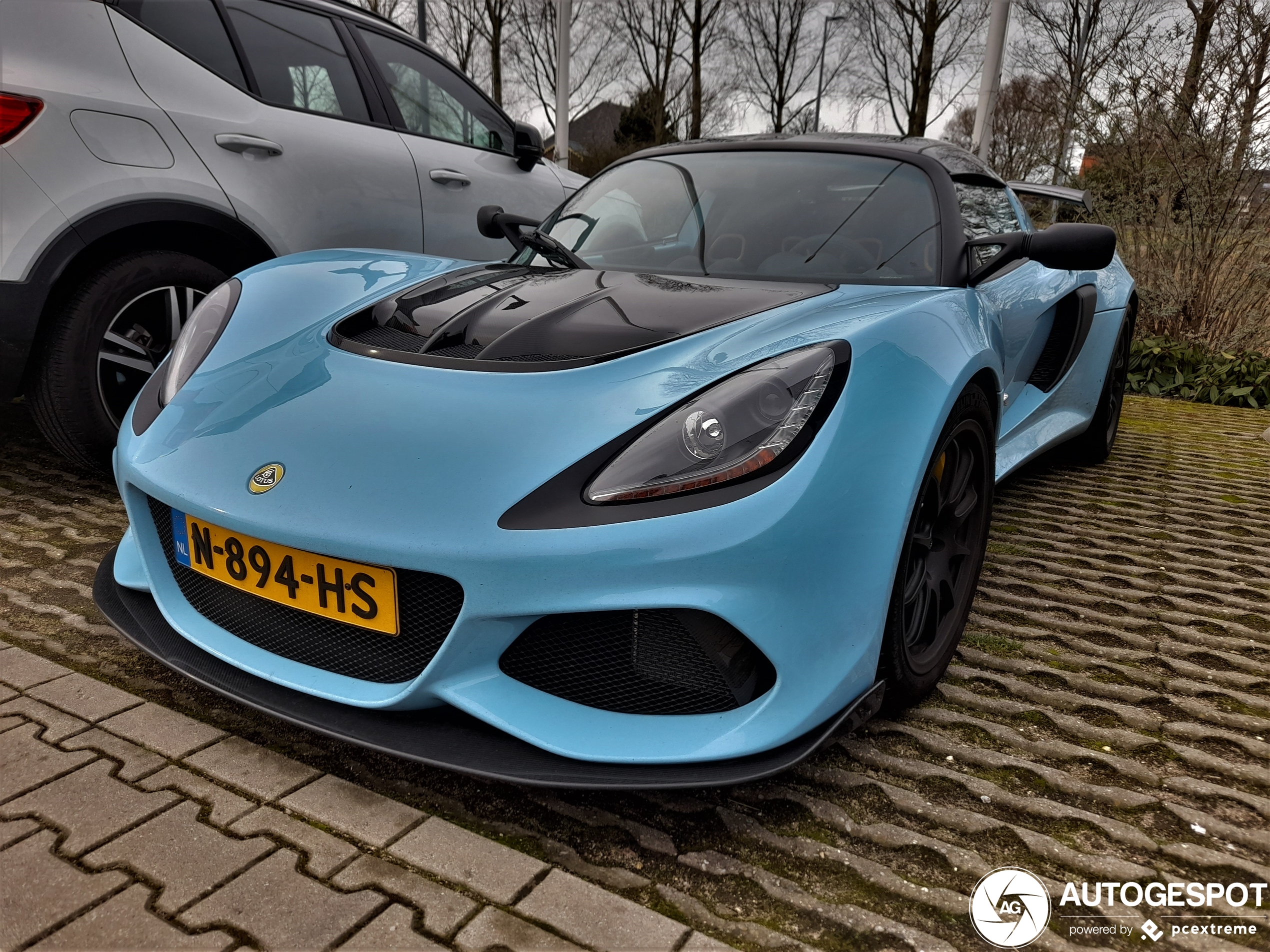 Lotus Exige 410 Sport