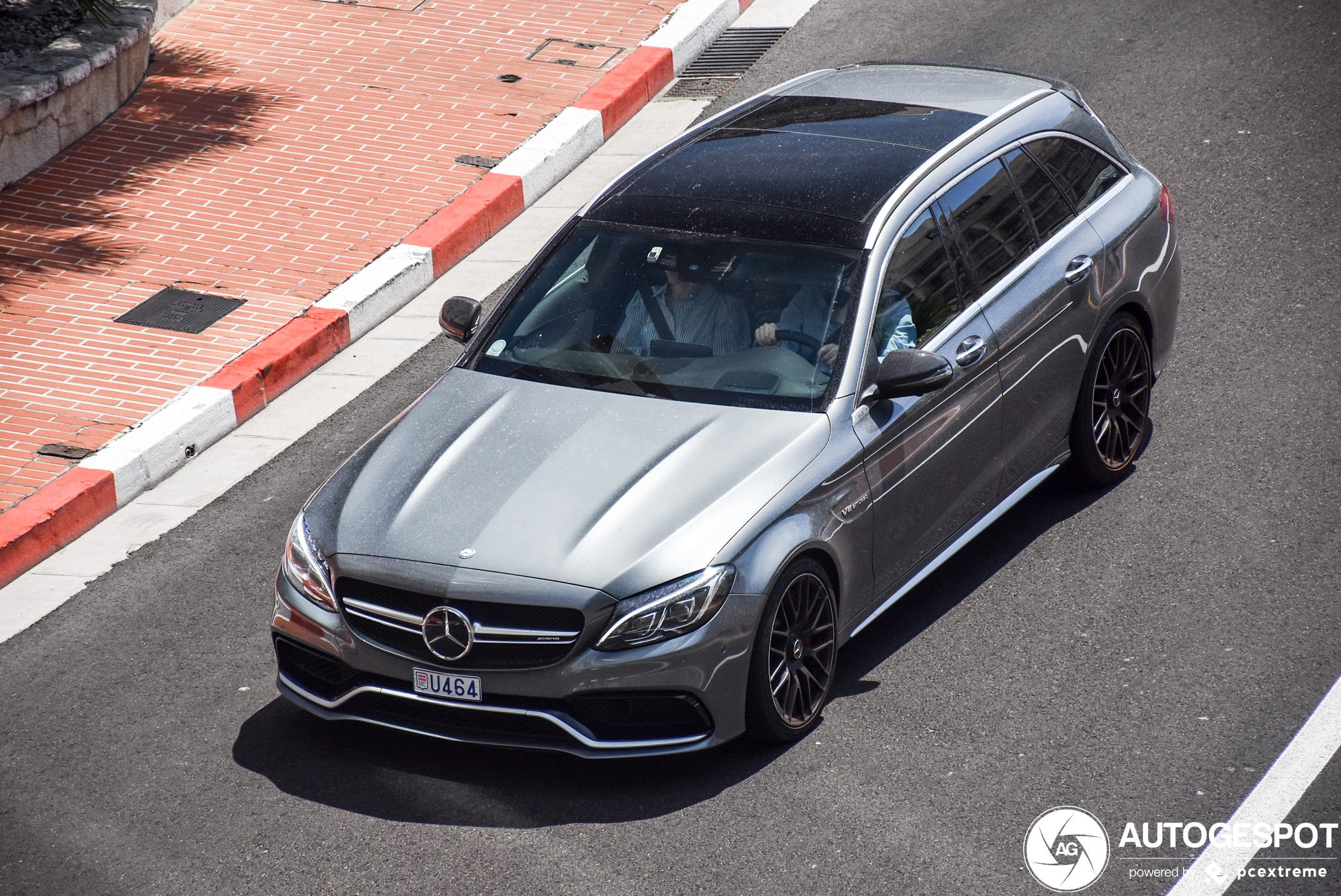 Mercedes-AMG C 63 S Estate S205