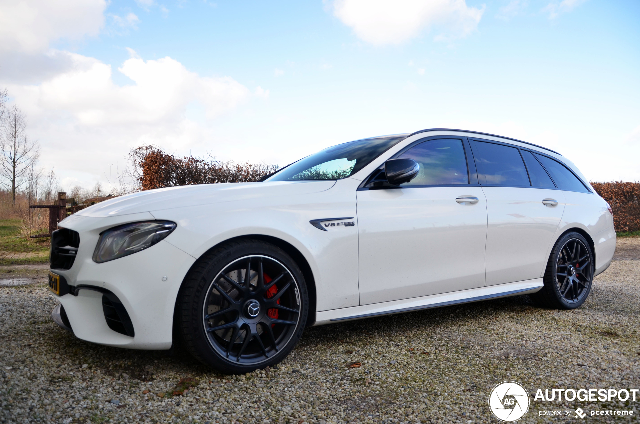 Mercedes-AMG E 63 S Estate S213