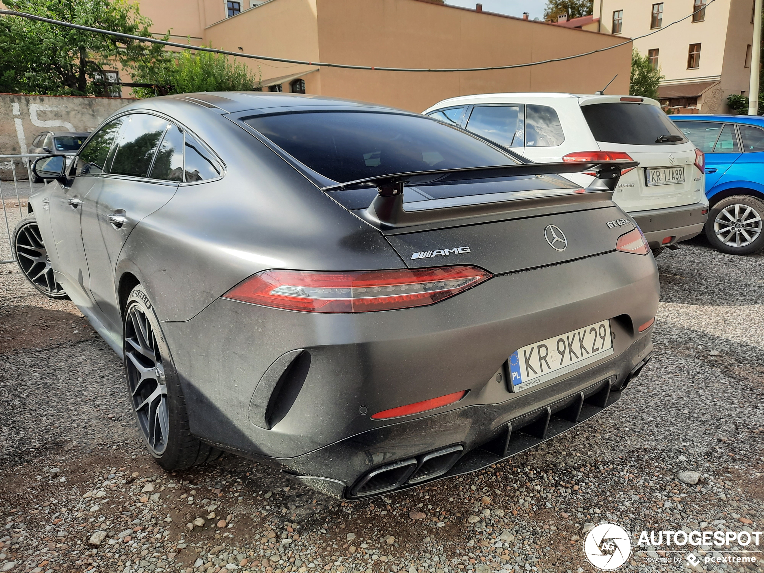 Mercedes-AMG GT 63 S X290