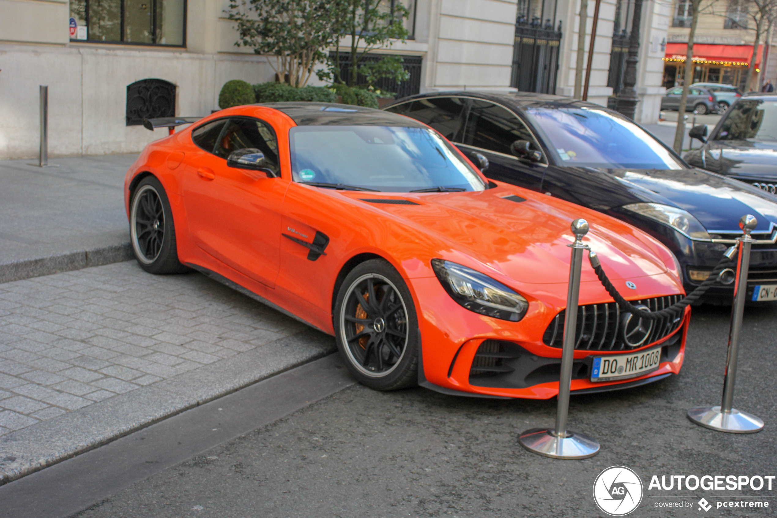 Mercedes-AMG GT R C190 2019