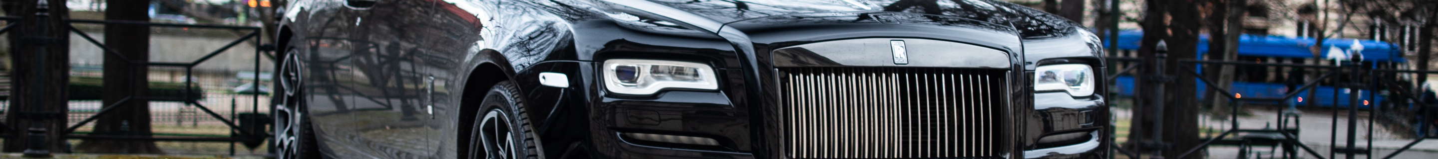 Rolls-Royce Ghost Series II Black Badge