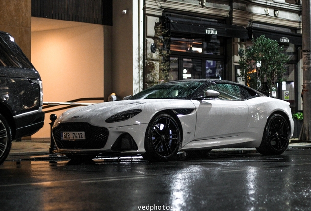 Aston Martin DBS Superleggera