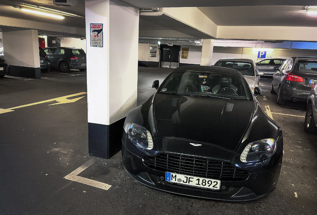 Aston Martin V8 Vantage N430 Roadster