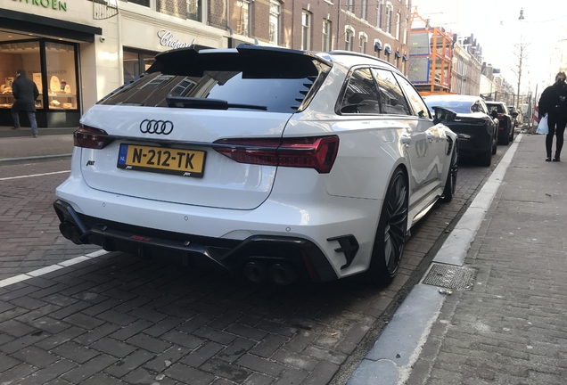 Audi ABT RS6-R Avant C8