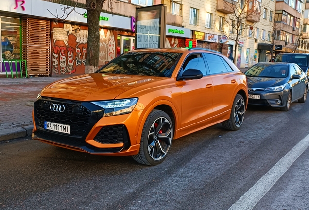 Audi RS Q8