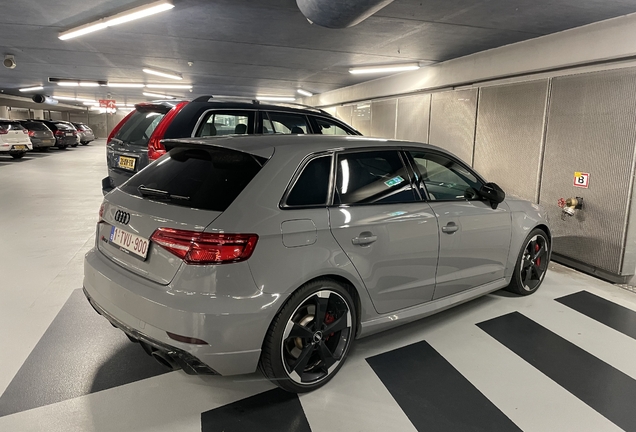 Audi RS3 Sportback 8V 2018