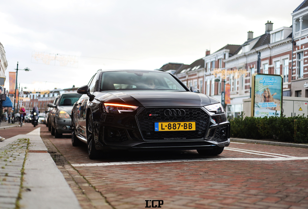 Audi RS4 Avant B9