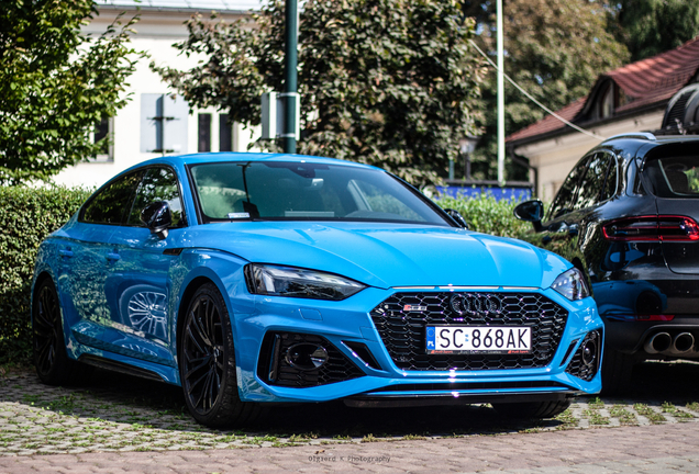 Audi RS5 Sportback B9 2021