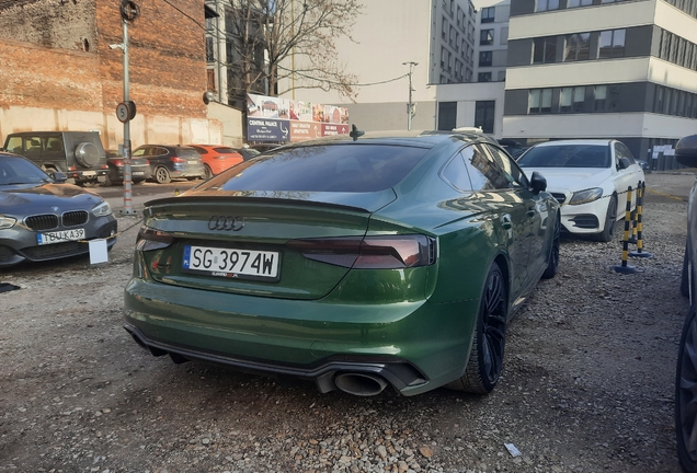 Audi RS5 Sportback B9