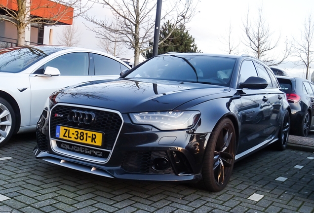 Audi RS6 Avant C7