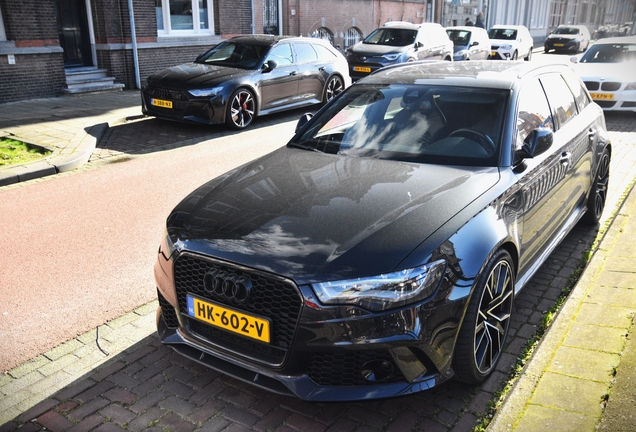 Audi RS6 Avant C7