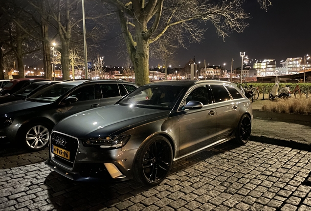 Audi RS6 Avant C7