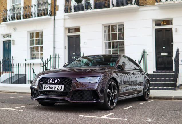 Audi RS7 Sportback 2015