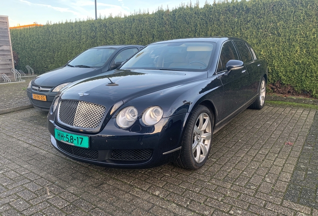 Bentley Continental Flying Spur