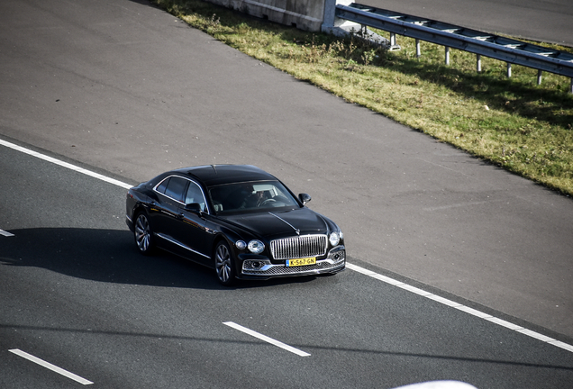 Bentley Flying Spur W12 2020 First Edition