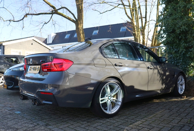 BMW M3 F80 Sedan