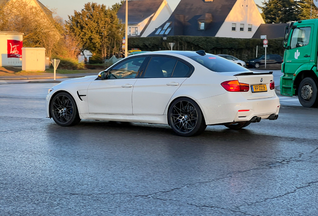 BMW M3 F80 Sedan