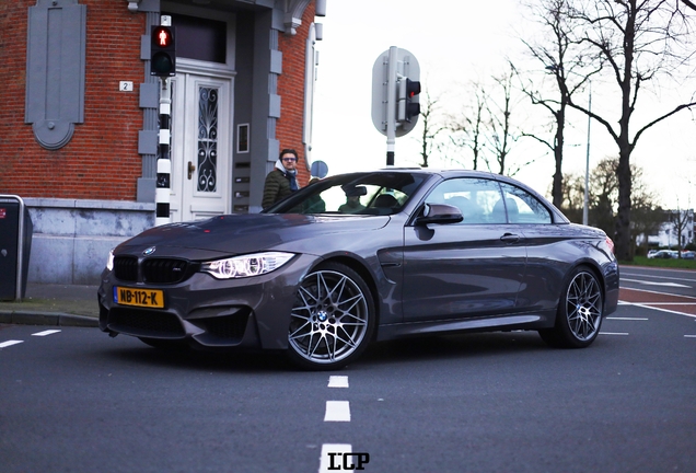 BMW M4 F83 Convertible