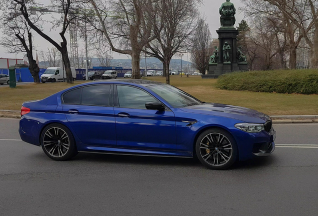 BMW M5 F90