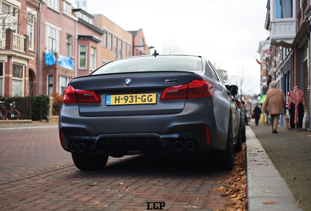 BMW M5 F90 Competition 35 Jahre Edition