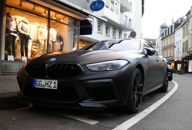 BMW M8 F93 Gran Coupé Competition