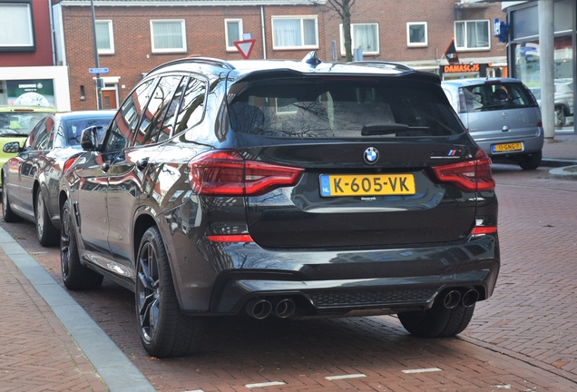 BMW X3 M F97 Competition