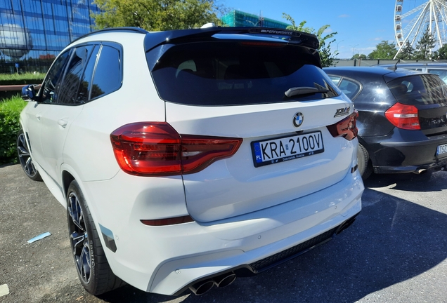 BMW X3 M F97 Competition