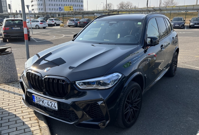 BMW X5 M F95 Competition