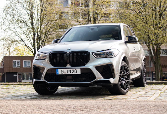 BMW X5 M F95 Competition