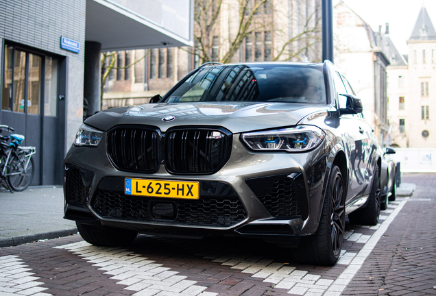 BMW X5 M F95 Competition