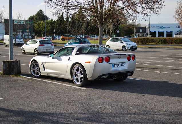 Chevrolet Corvette C6