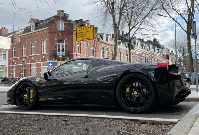 Ferrari 458 Spider