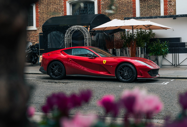 Ferrari 812 Superfast