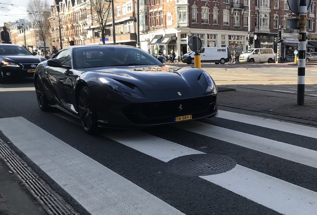 Ferrari 812 Superfast