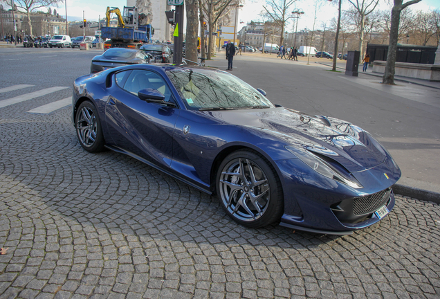 Ferrari 812 Superfast