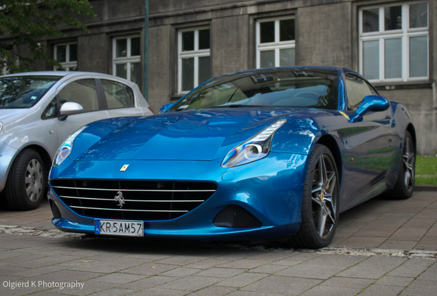 Ferrari California T