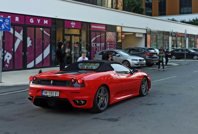 Ferrari F430 Spider