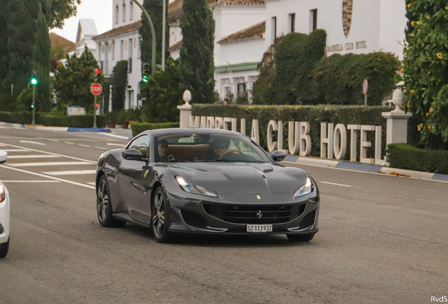 Ferrari Portofino