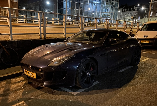 Jaguar F-TYPE S AWD Coupé