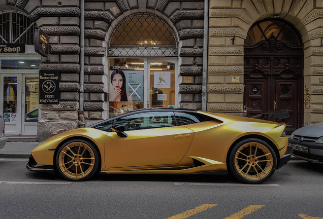 Lamborghini Huracán LP610-4 DMC