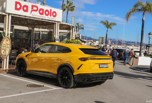 Lamborghini Urus