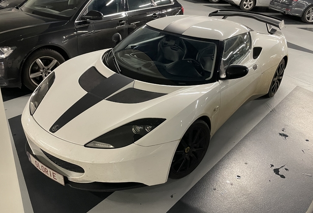 Lotus Evora S