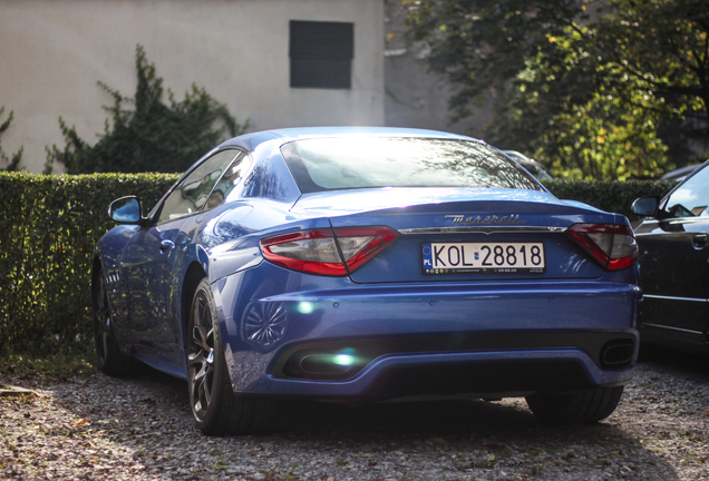 Maserati GranTurismo Sport