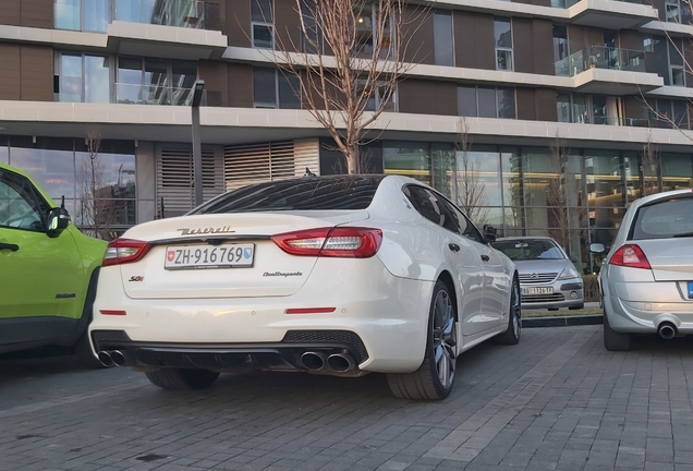 Maserati Quattroporte S Q4 GranSport 2018