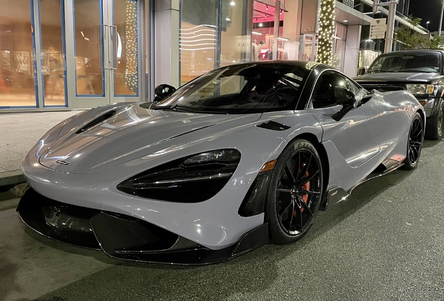 McLaren 765LT