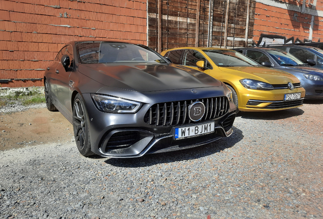 Mercedes-AMG Brabus GT 63 S X290