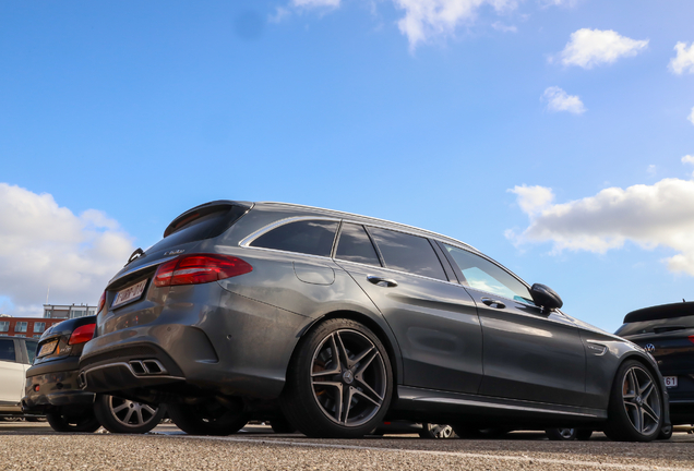 Mercedes-AMG C 63 S Estate S205