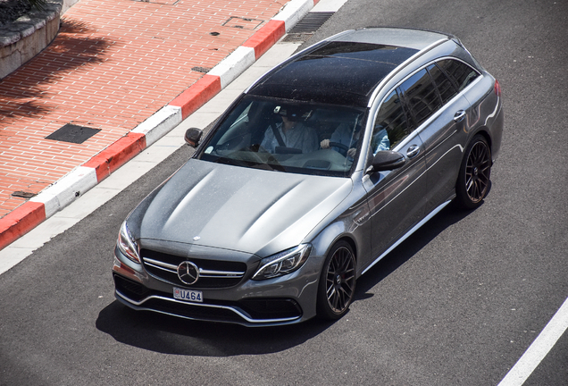 Mercedes-AMG C 63 S Estate S205